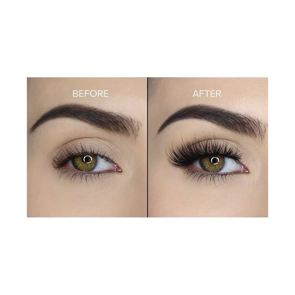 TOO FACED Faux Mink False Strip Lashes Natural Flirt Better Than Sex Black